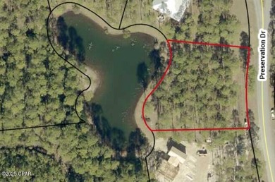 Lot For Sale in Panama City Beach image photo picture