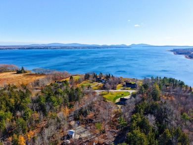 Beach Home For Sale in Surry, Maine