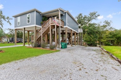 Beach Home For Sale in Bay Saint Louis, Mississippi