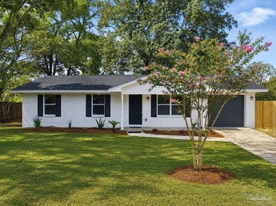 Beach Home Sale Pending in Pensacola, Florida