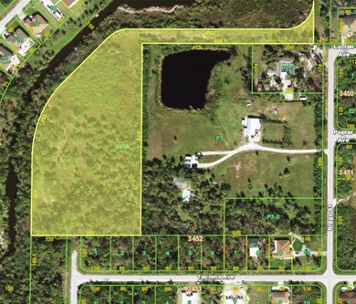 Beach Acreage For Sale in Englewood, Florida