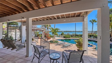 Beach Home For Sale in Nokomis, Florida