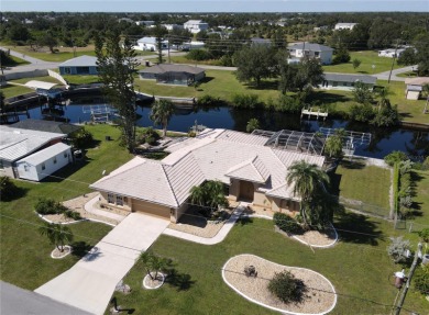 Beach Home For Sale in Punta Gorda, Florida