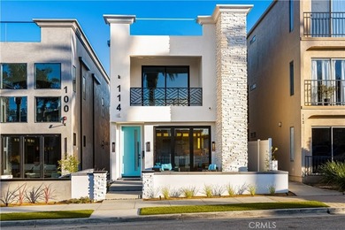Beach Home For Sale in Seal Beach, California