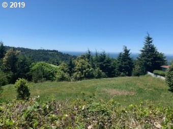 Beach Lot Off Market in Port Orford, Oregon