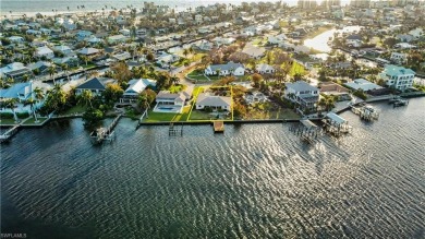 Beach Home For Sale in Fort Myers Beach, Florida