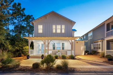 Beach Home Sale Pending in Santa Rosa Beach, Florida