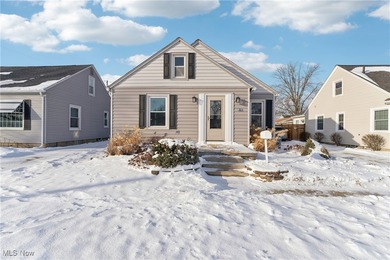 Beach Home Sale Pending in Lorain, Ohio