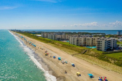 Beach Condo For Sale in Indian Beach, North Carolina