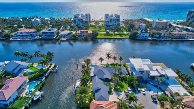 Beach Home For Sale in Delray Beach, Florida