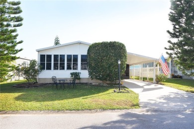 Beach Home For Sale in Barefoot Bay, Florida