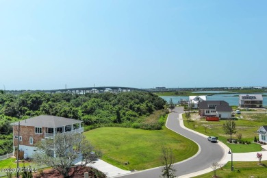 Beach Lot For Sale in Beaufort, North Carolina