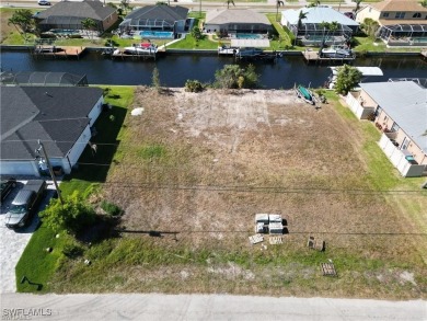 Beach Lot For Sale in Cape Coral, Florida