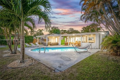 Beach Home For Sale in Hollywood, Florida