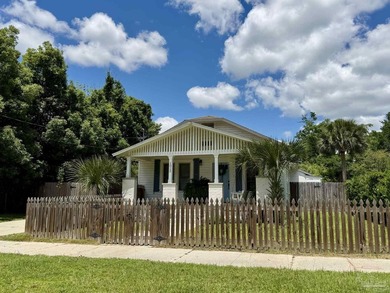 Beach Home For Sale in Pensacola, Florida