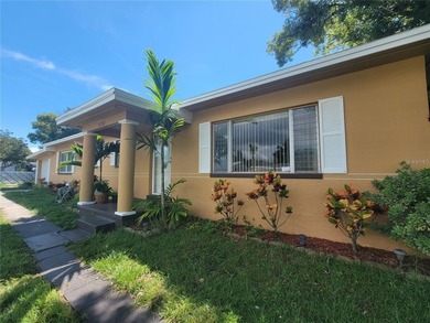 Beach Home For Sale in Gulfport, Florida