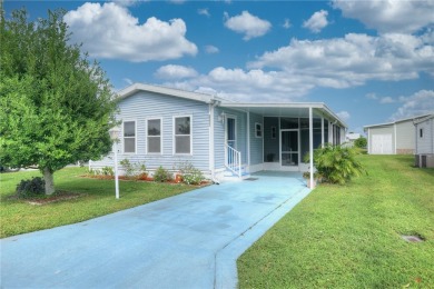 Beach Home Sale Pending in Barefoot Bay, Florida