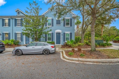 Beach Townhome/Townhouse For Sale in Tampa, Florida