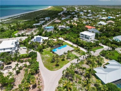 Beach Home For Sale in Sanibel, Florida