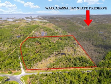Beach Acreage For Sale in Yankeetown, Florida
