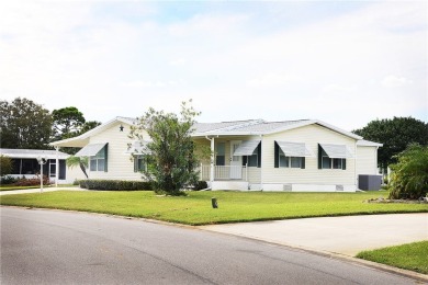 Beach Home For Sale in Barefoot Bay, Florida