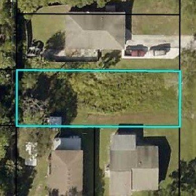 Beach Lot Sale Pending in Vero Beach, Florida