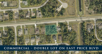 Beach Lot For Sale in North Port, Florida