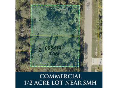 Beach Lot For Sale in North Port, Florida
