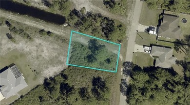 Beach Lot For Sale in Lehigh Acres, Florida