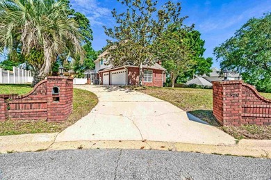 Beach Home For Sale in Pensacola, Florida