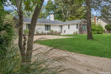 Beach Home For Sale in East Hampton, New York