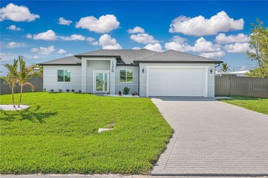 Beach Home For Sale in Cape Coral, Florida