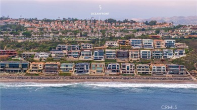 Beach Lot Sale Pending in Dana Point, California