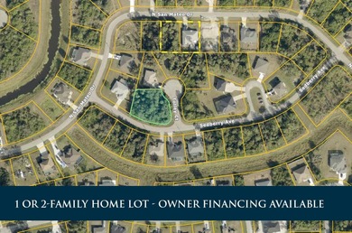 Beach Lot For Sale in North Port, Florida