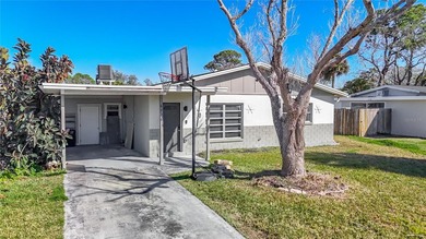 Beach Home For Sale in New Port Richey, Florida