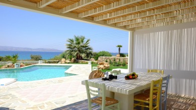Vacation Rental Beach Villa in Naxos, Southern Aegean