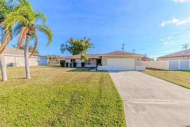 Beach Home For Sale in Cape Coral, Florida