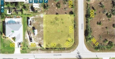 Beach Lot For Sale in Port Charlotte, Florida