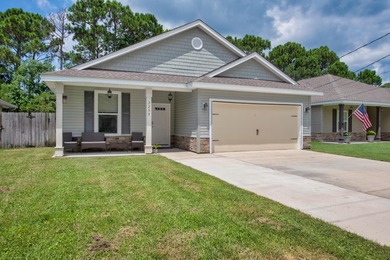 Beach Home For Sale in Navarre, Florida