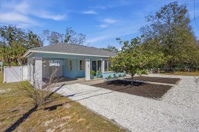 Beach Home For Sale in Tarpon Springs, Florida