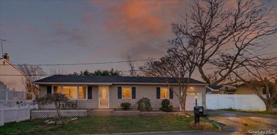 Beach Home For Sale in East Patchogue, New York
