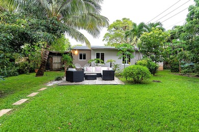 Beach Home For Sale in Fort Lauderdale, Florida