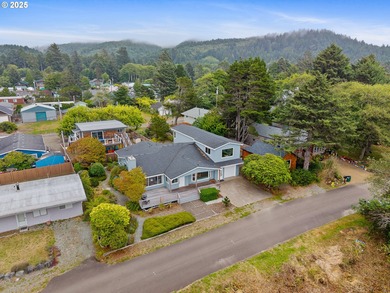 Beach Home For Sale in Rockaway Beach, Oregon