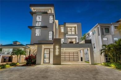 Beach Home For Sale in Fort Myers Beach, Florida