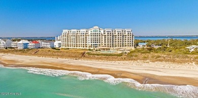 Beach Condo For Sale in Indian Beach, North Carolina