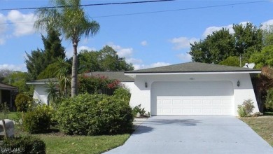 Beach Home For Sale in Cape Coral, Florida