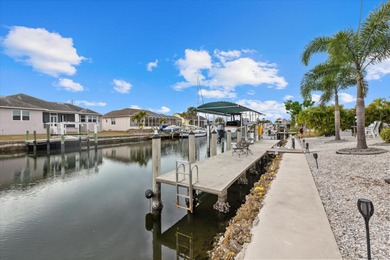 Beach Home For Sale in Punta Gorda, Florida