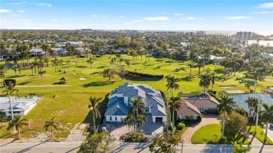 Beach Home For Sale in Naples, Florida