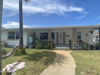 Beach Home Off Market in Daytona Beach, Florida