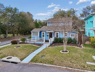 Beach Home For Sale in Tampa, Florida